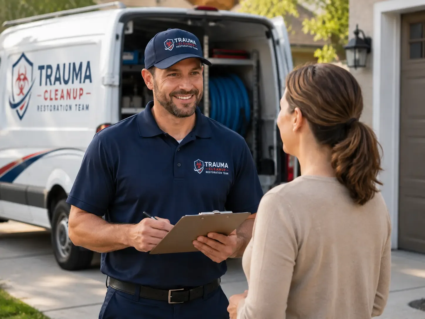 Trauma Cleanup Zanesville, IN FAQs